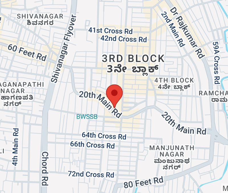 60/417, 20 Main Rd1st Block, Bengaluru - Image 9