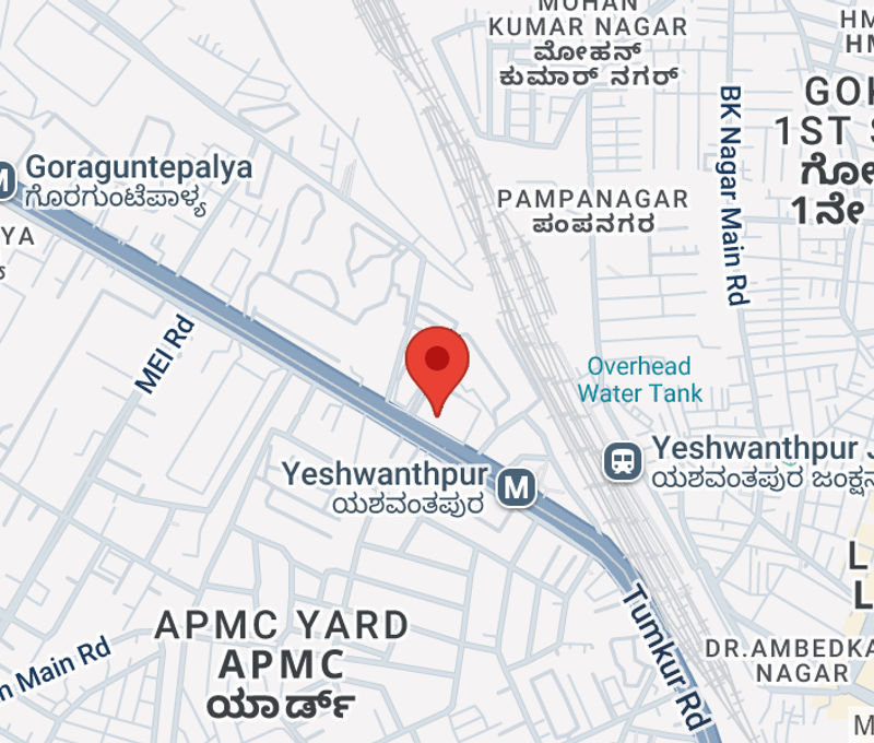 #203, 9,36, Tumkur Rd Yeshwanthpur Industrial Area Phase 1 Yeswanthpur, Bengaluru - Image 8