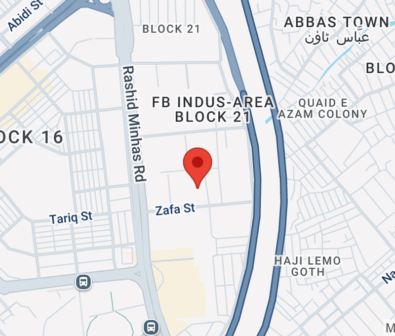 Rashid Minhas Rd Federal B Area Block 21 Gulshan-e-iqbal Rashid Minhas Rd Federal B Area Block 21 Gulshan-e-iqbal, Karachi - Image 16