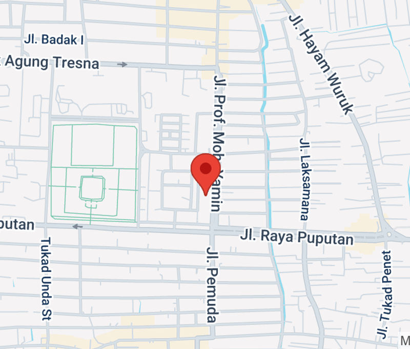 Jl Prof Moh Yamin No7renon Landmarksumerta Keod, Bali - Image 11