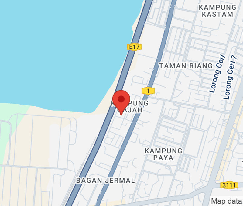 Jalan Wisma Pantai Kg Gajahg-01  Wisma Pantai, Butterworth - Image 11