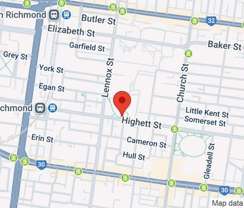 110 Highett Street, Richmond - Image 20
