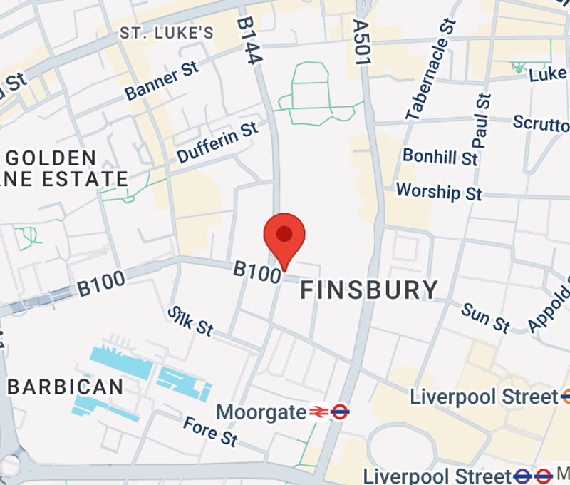 24 Chiswell Street, London - Image 6