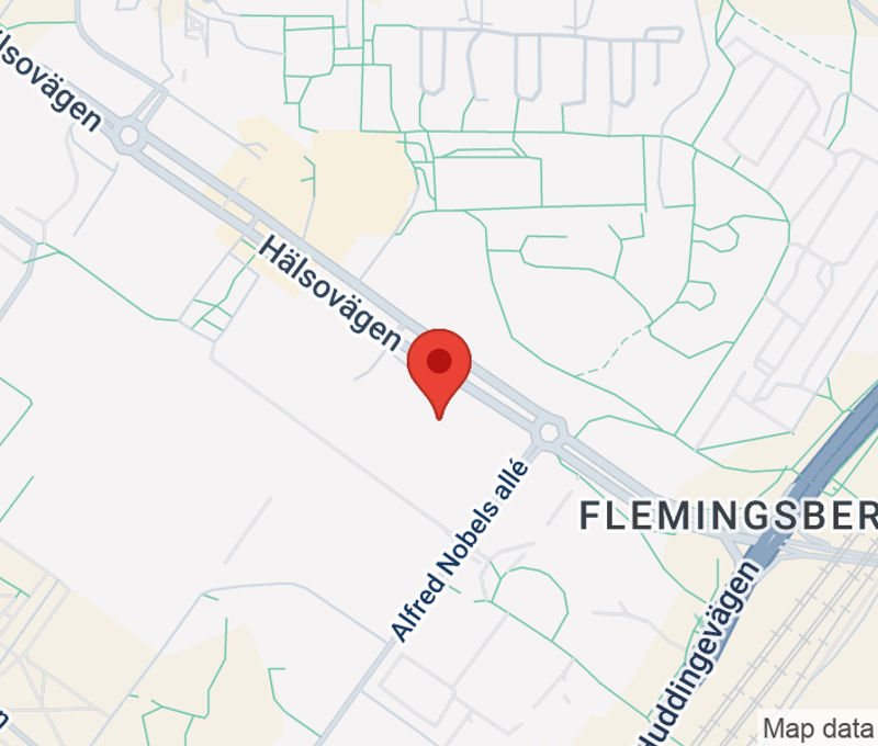 7 Hälsovägen 7 Hälsovägen, Flemingsberg - Image 13