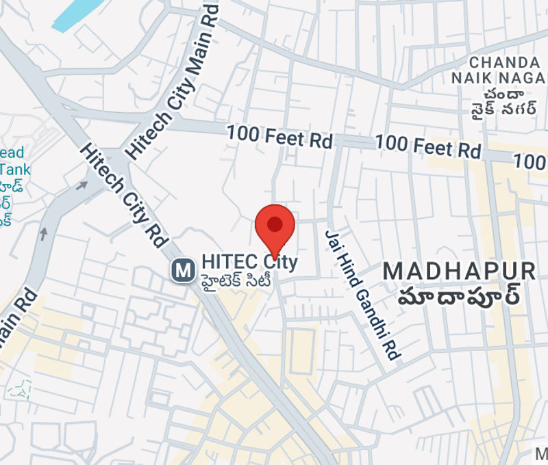 Capital Park Road  Vip Hills Silicon Valley Madhapur, Hyderabad - Image 8