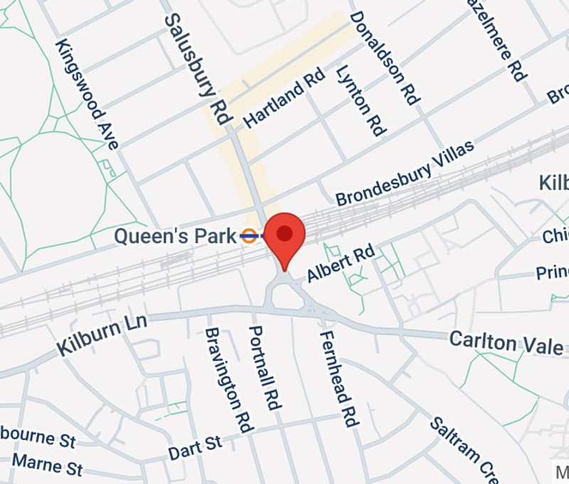 10 Queens Studios Salusbury Rd 10 Queens Studios Salusbury Rd, Greater London - Image 12