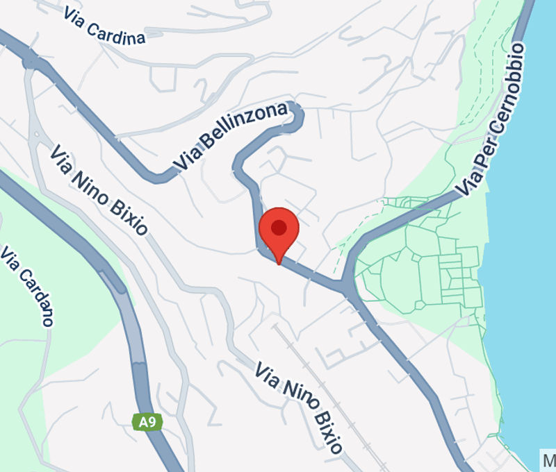 39 Via Bellinzona 39 Via Bellinzona, Como - Image 9