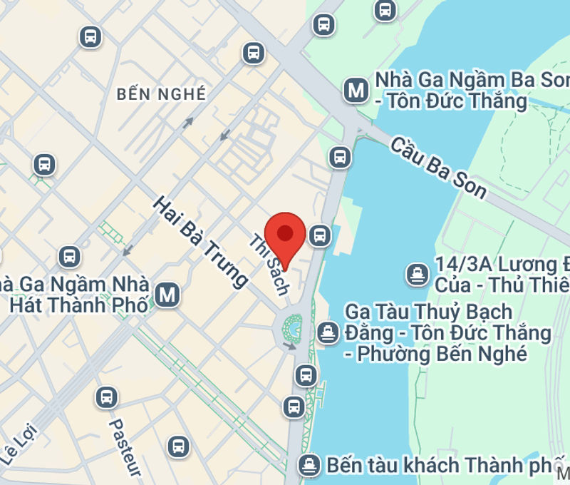 2 Thi Sách 2 Thi Sách, Bến Nghé - Image 6