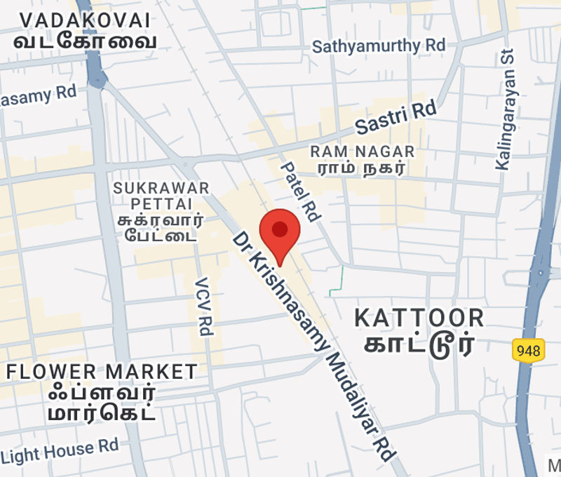 67-71 Dr Krishnasamy Mudaliyar Rd Kailash Parbat, Coimbatore - Image 13
