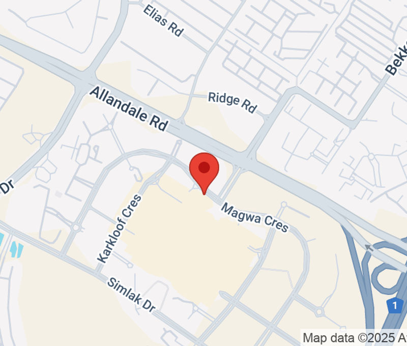 Gateway West 22 Magwa Cres, Johannesburg - Image 11
