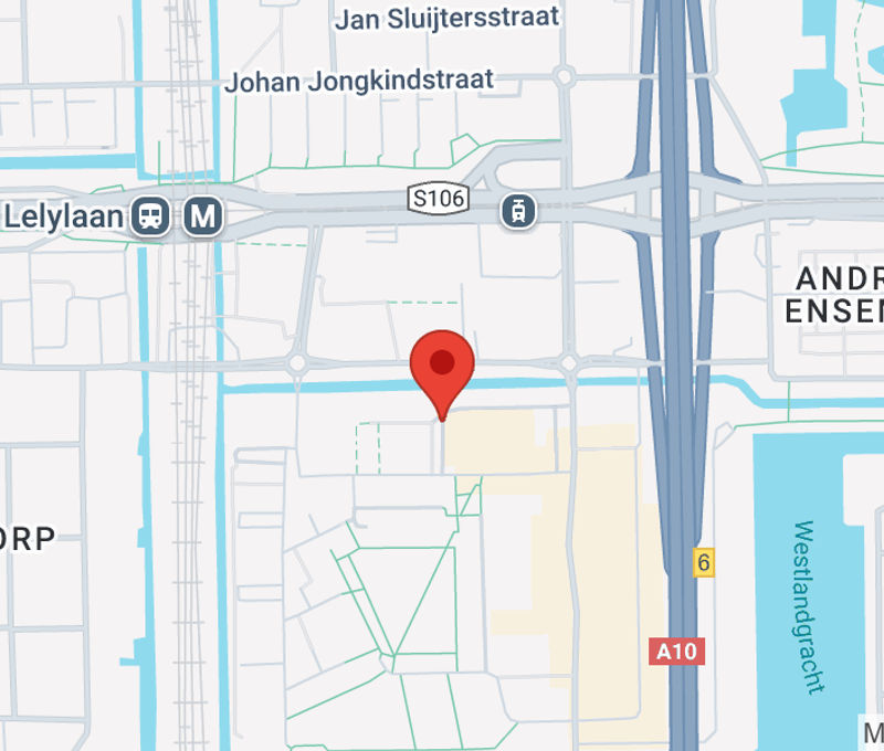 Kon Wilhelminaplein, Amsterdam - Image 6