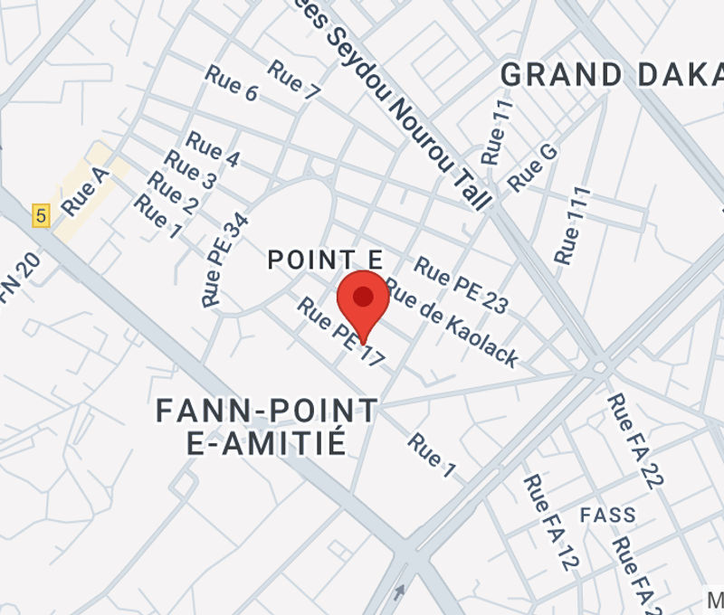 Point E Rue De Fatick Point E Rue De Fatick, Dakar - Image 10
