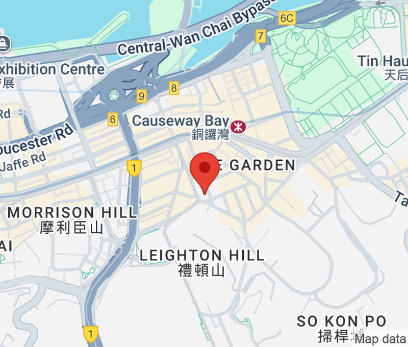 1 Hysan Ave Causeway Bay 1 Hysan Ave Causeway Bay, Hong Kong - Image 10