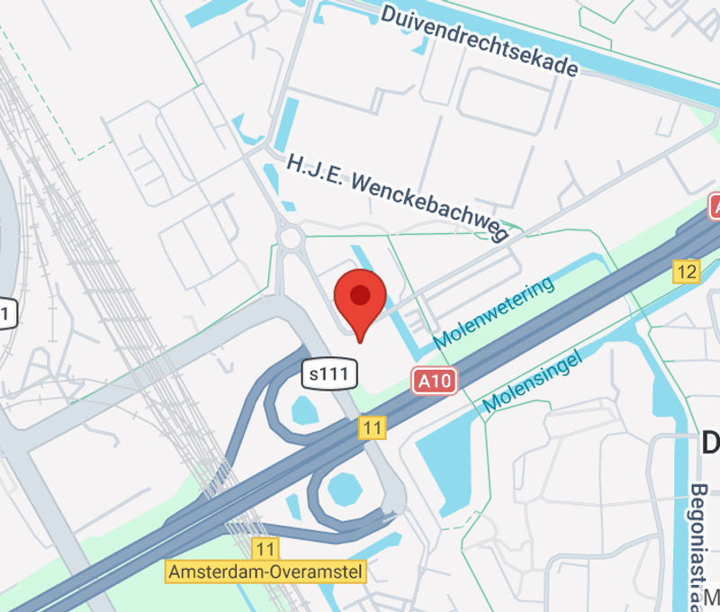 201 Joop Geesinkweg, Amsterdam - Image 12