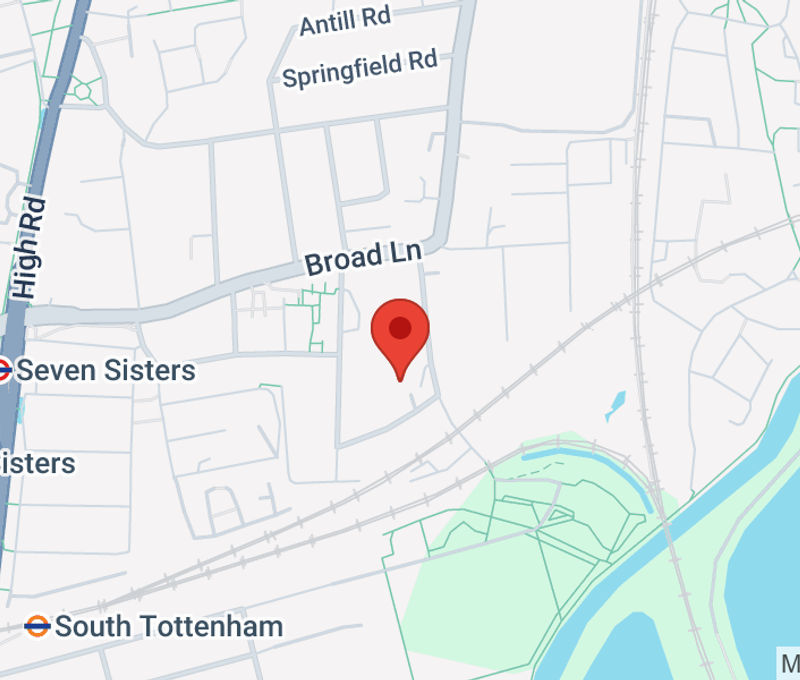 39a Markfield Road 39a Markfield Road, Greater London - Image 8