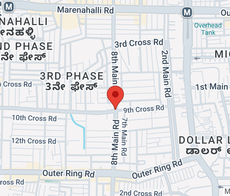 9th cross road 3rd Phase Jp Nagar 9th cross road 3rd Phase Jp Nagar, Bengaluru - Image 7