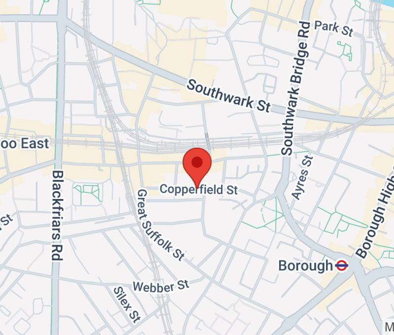 Copperfield St, London - Image 8
