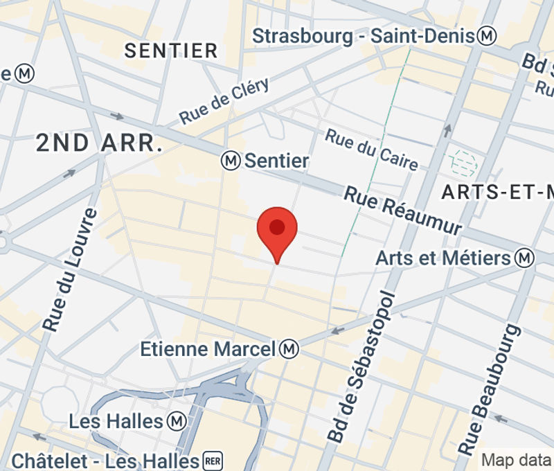 54 droite Rue Greneta 54 droite Rue Greneta, Paris - Image 10