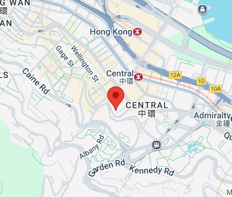 3-11 Duddell St Central, Hong Kong - Image 5