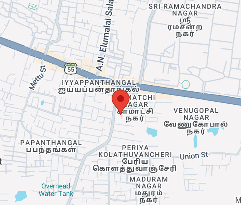 Pillayar Koil St Kamatchi Nagar Venugopal Nagar Iyyappanthangal, Chennai - Image 7