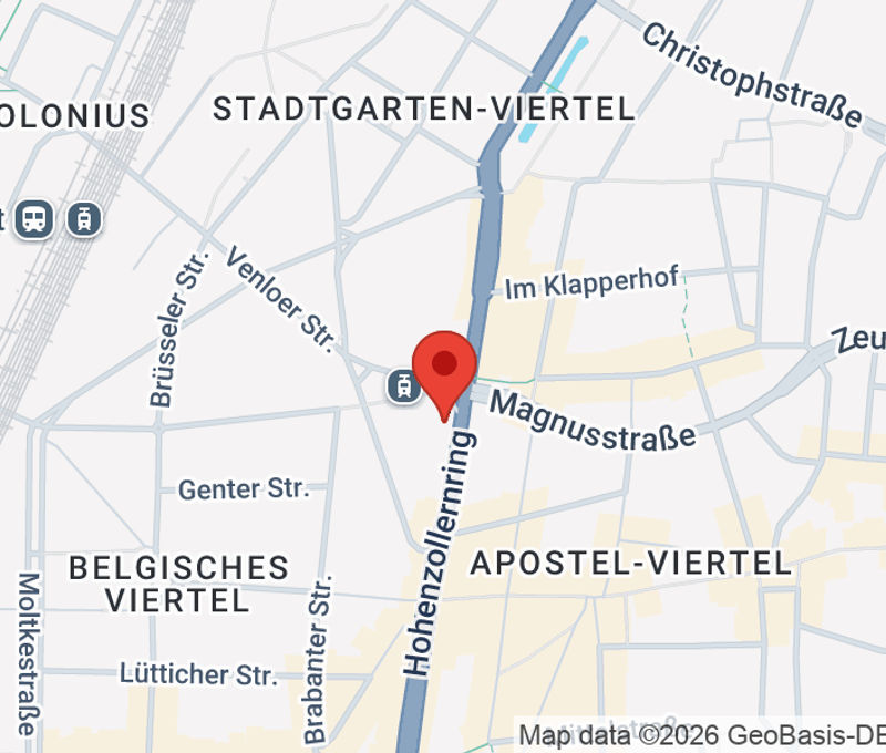 57 Hohenzollernring, Köln - Image 10