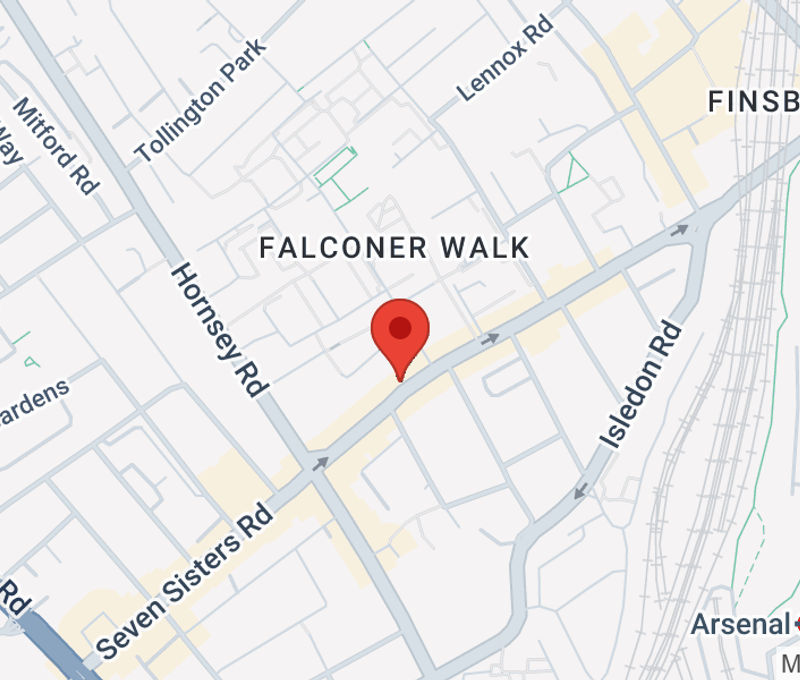 111 Seven Sisters Road Finsbury Park 111 Seven Sisters Road Finsbury Park, London - Image 8