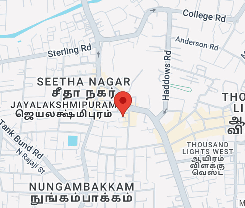 Jaganathan Rd Ponnangipuram Tirumurthy Nagar Nungambakkam, Chennai - Image 5