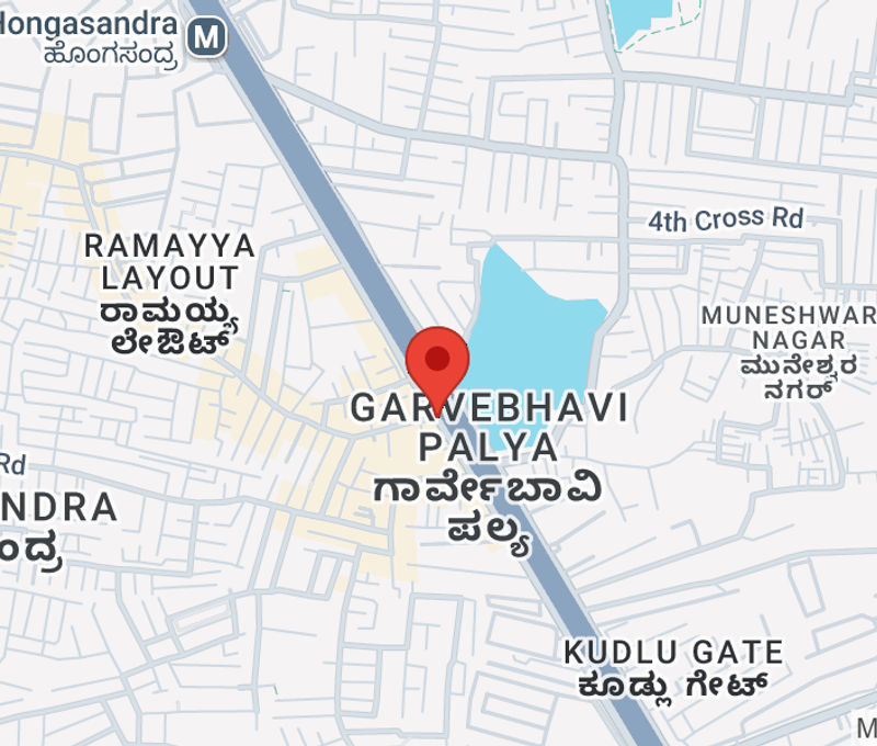56/18 & 55/9 Hosur Main Road Service Rd Garvebhavi Palya, Bengaluru - Image 6