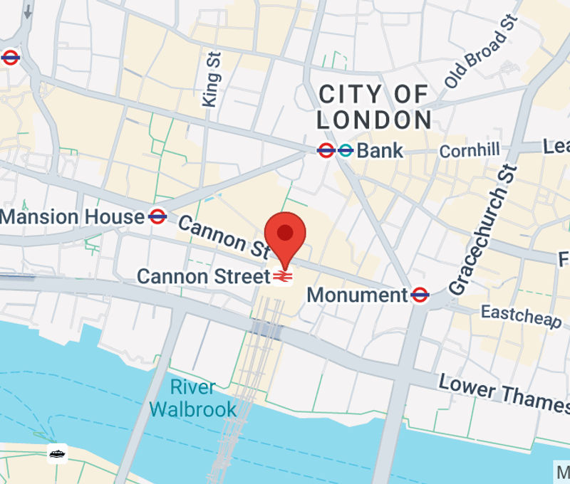 78 - 83 Upper thames St Lower Thames Street, Greater London - Image 7