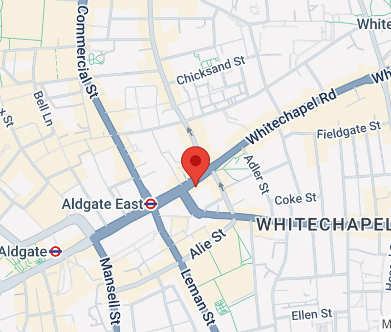 61 Whitechapel High St, London - Image 8