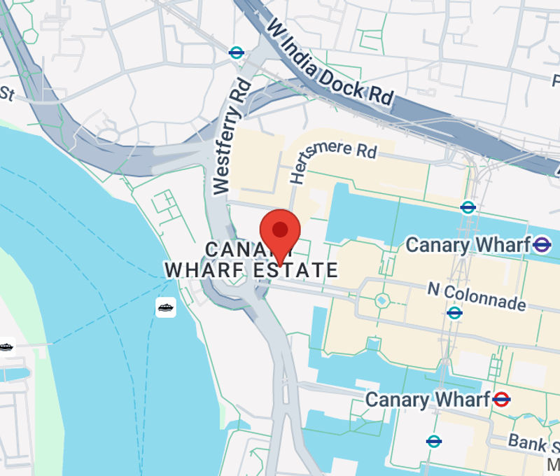11 Westferry Circus, Canary Wharf Estate - Image 10