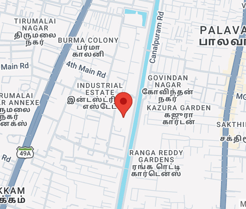 Perungudi Developed Industrial Estate Chennai, Chennai - Image 12