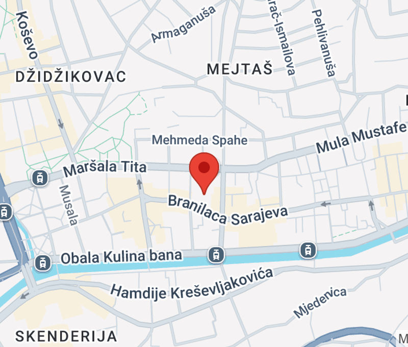 Obala Kulina Bana 9a Branilaca Sarajeva 20 Obala Kulina Bana 9a Branilaca Sarajeva 20, Sarajevo - Image 11