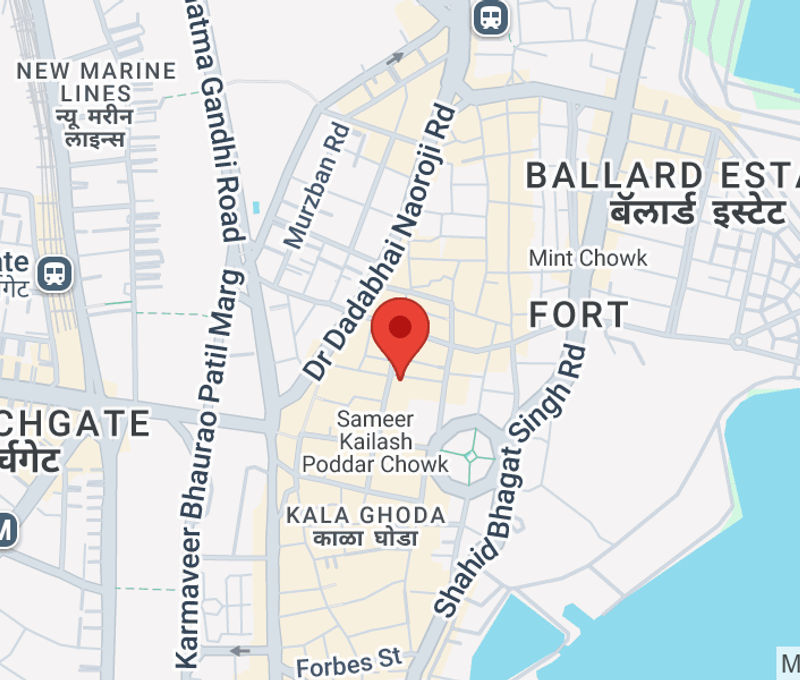 15 Cawasji Patel St Kala Ghoda Fort, Mumbai - Image 11