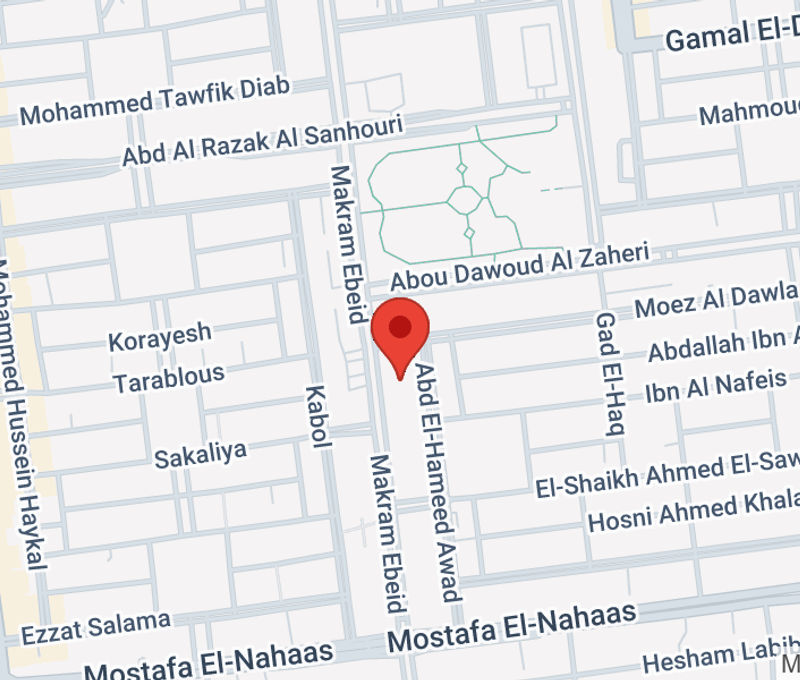 7 Th Wahran Street Abdelrazik Elsanhoury, Nasr City - Image 12