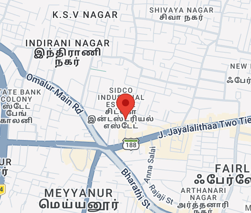 Kuriji Hospital Rd Sidco Industrial Estate, Salem - Image 5