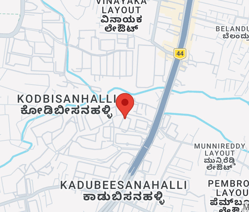 Kadubeesanahalli Bridge Kodbisanhalli Panathur, Bengaluru - Image 6