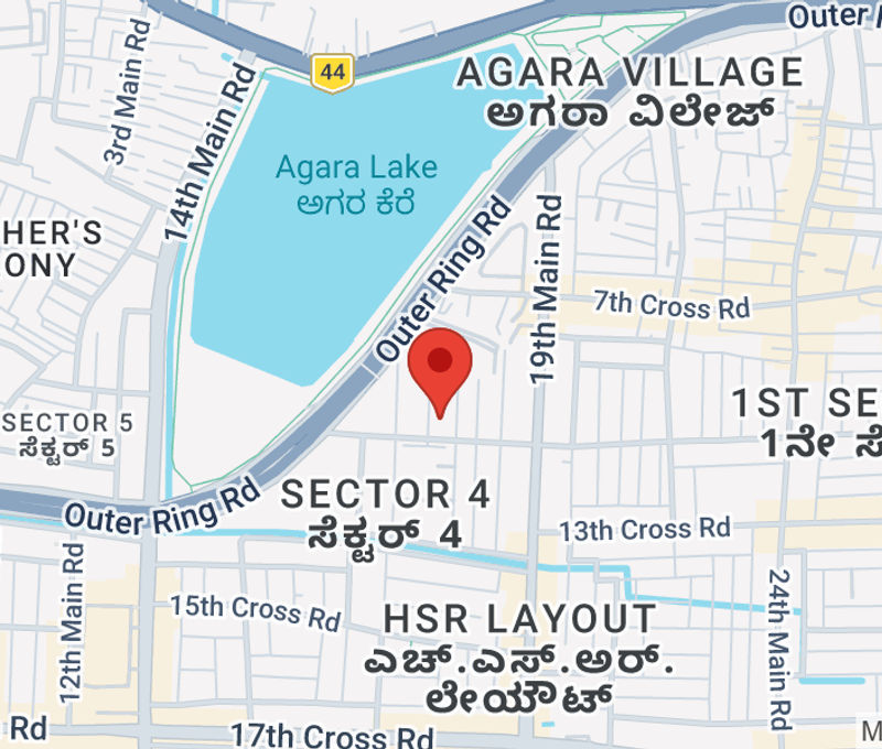 113 17th B Cross Off 19th Main Sector 4 Hsr Layout, Bengaluru - Image 5
