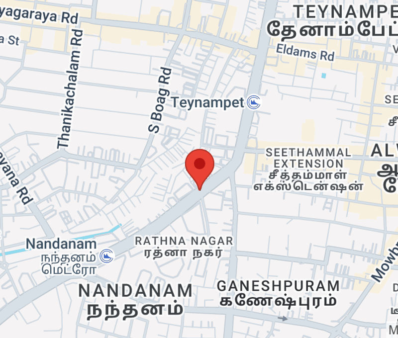 Anna Salai Satya Murthy Nagar Teynampet, Chennai - Image 7