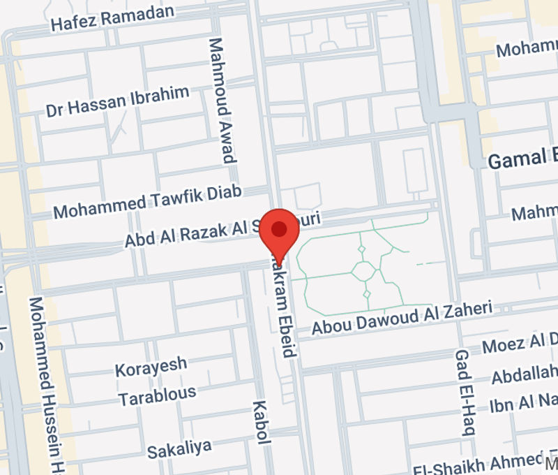 11727, 37 Abdel Razeq El Sanhoury St Off Makram Ebeid St Cairo Governorate, Nasr City - Image 6