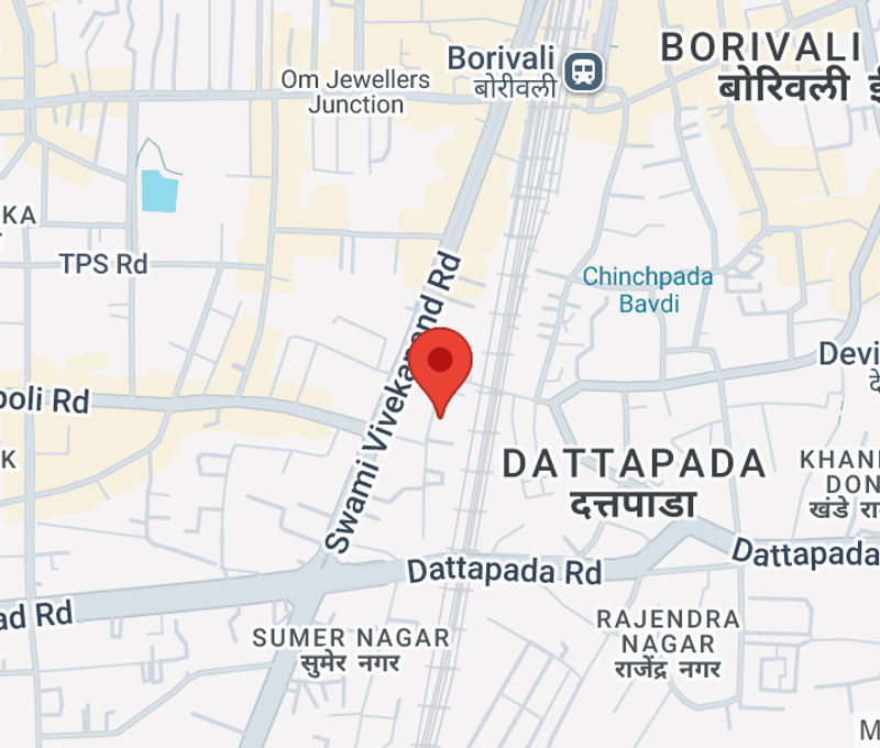 Swami Vivekanand Rd Meghdoot Shimpoli Borivali West Ii Swami Vivekanand Rd Meghdoot Shimpoli Borivali West Ii, Mumbai - Image 8