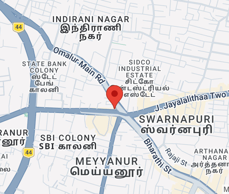Five Roads Junction Meyyanur, Salem - Image 5