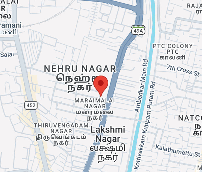 First Main Road Rajiv Gandhi Salai Nehru Nagar Kottivakkam, Chennai - Image 5
