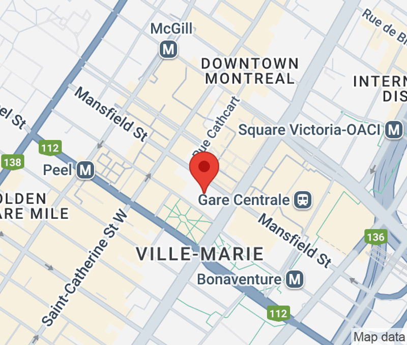 1155 Rue Metcalfe, Montréal - Image 12