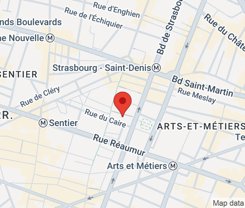 4 Rue Du Caire, Paris - Image 9