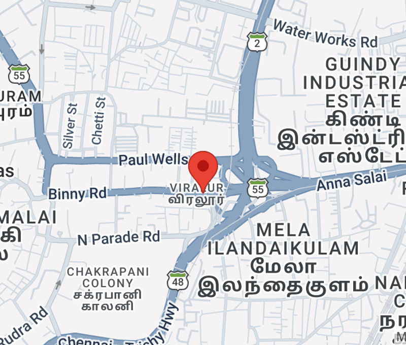 1st Street Sripuram Colony Viralur Chakrapani Colony St Thomas Mount, Chennai - Image 6