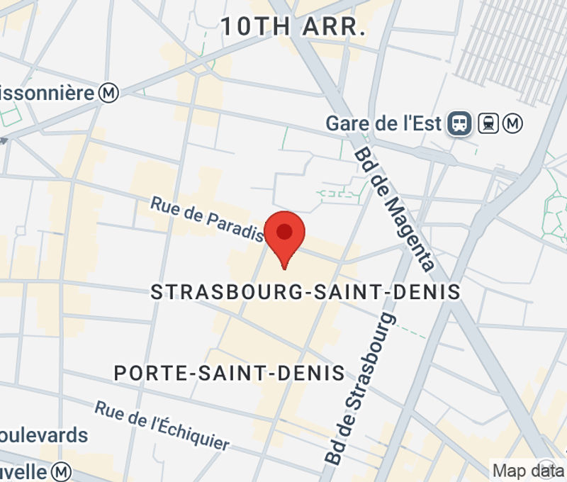 12 Rue Martel 12 Rue Martel, Paris - Image 10