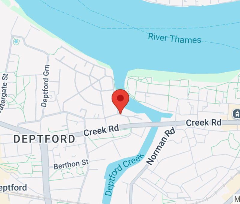 SE8 3EY Clarence Road SE8 3EY Clarence Road, Greater London - Image 6