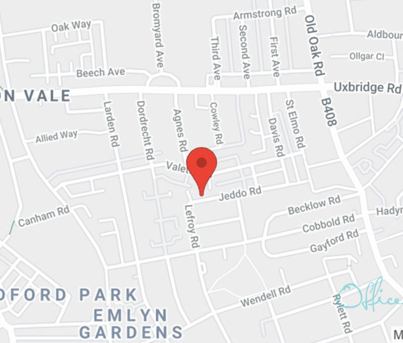 67a Jeddo Road 67a Jeddo Road, London - Image 10