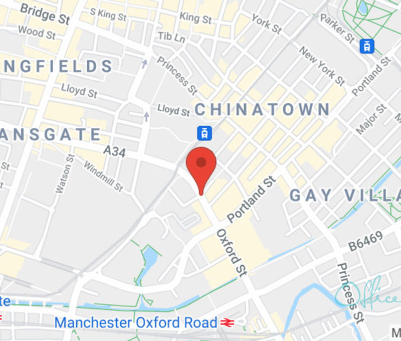 Oxford Street, Manchester - Image 9